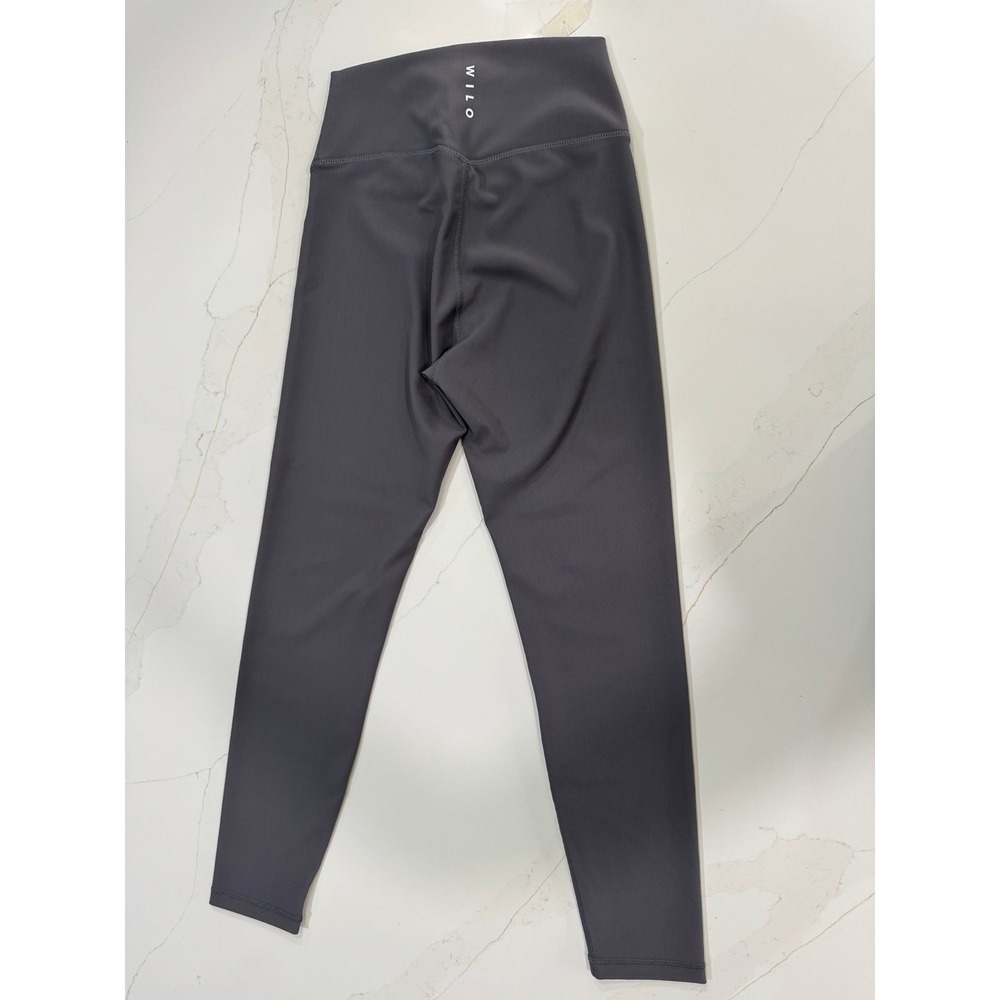 2pk Wilo wellness hoodie with leggings in charcoal size‎ medium - Picture 5 of 7